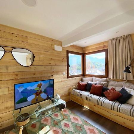 Vistas - A Pie De Pistas Y Wifi Apartment Panticosa Exterior photo